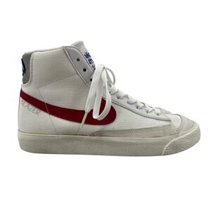 Nike Youth 5Y Blazer Mid 77 Shoe Athletic Club Mid-Top Classic Retro Sneaker